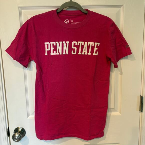 Penn State Tee Pink Small - Picture 1 of 7
